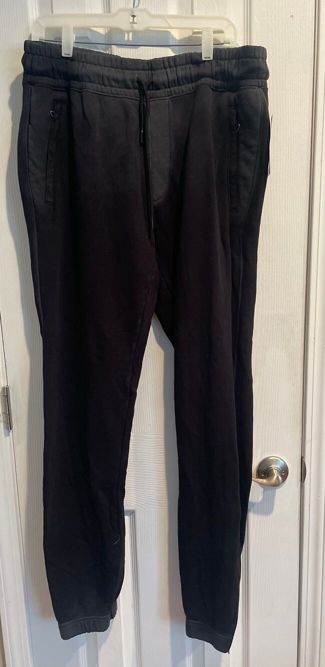 Cotton Citizen Sweatpants, Vintage Black, Comfort AND Personal Style, A51